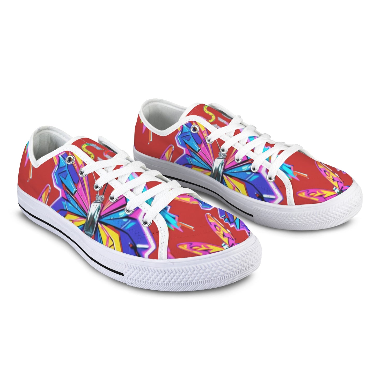 Scarpe basse donna Wings of Noise Seattle – 6 varianti colore