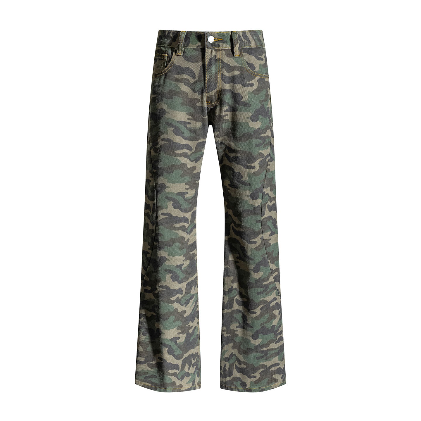 Jeans donna UrbanCam Flare Tromba