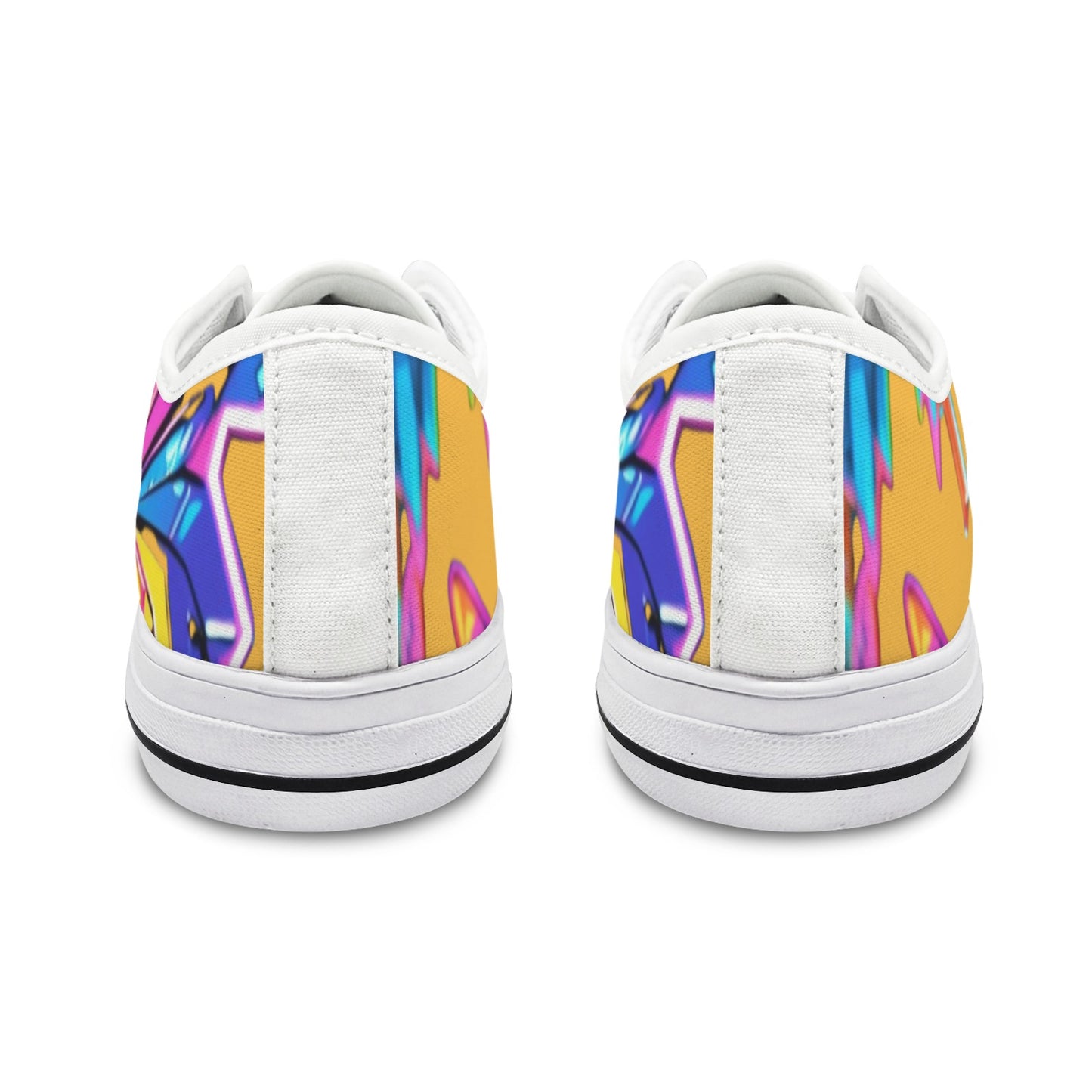 Scarpe basse donna Wings of Noise Seattle – 6 varianti colore