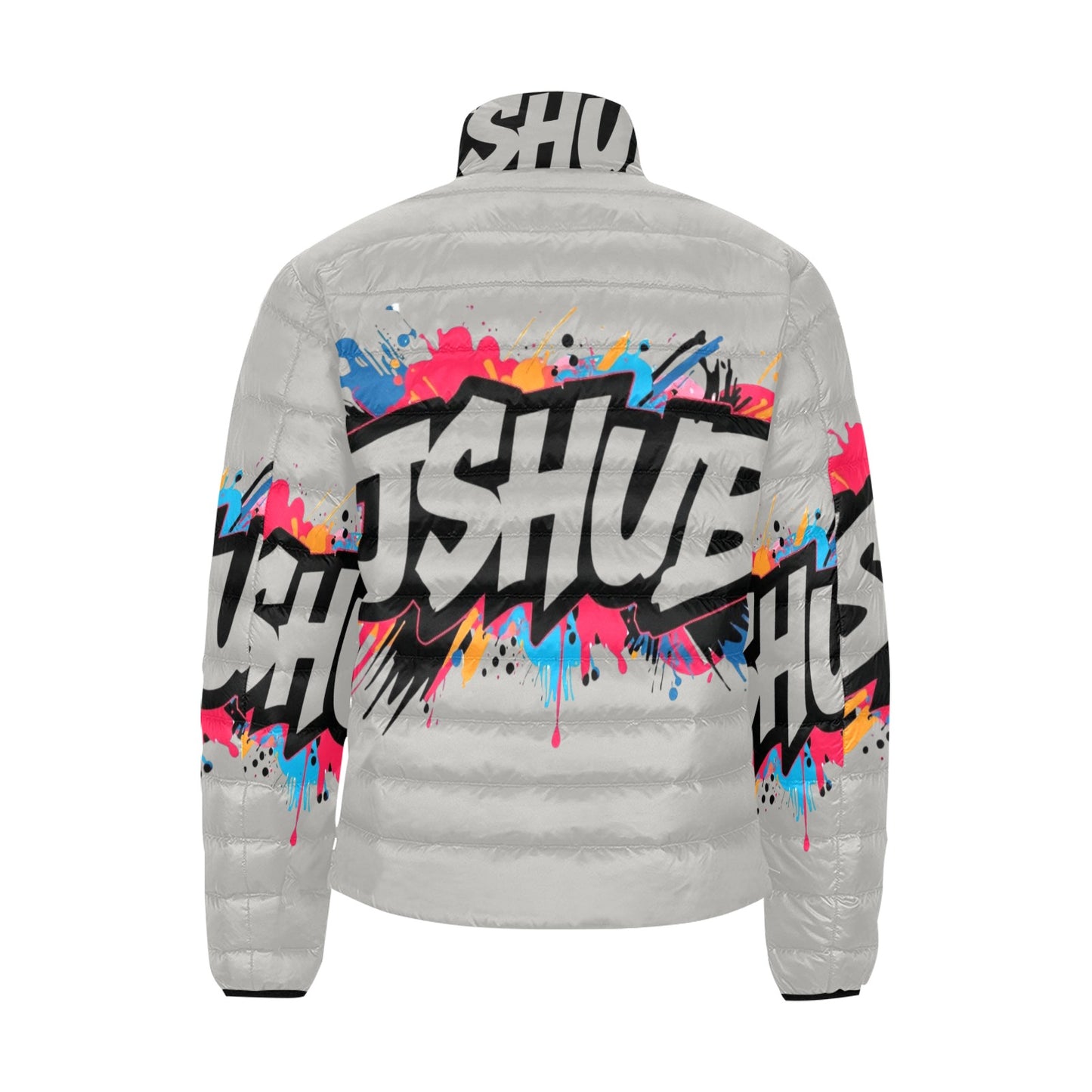 Bomber Leggero Uomo JSHub – Collezione Urban Streetwear 2025