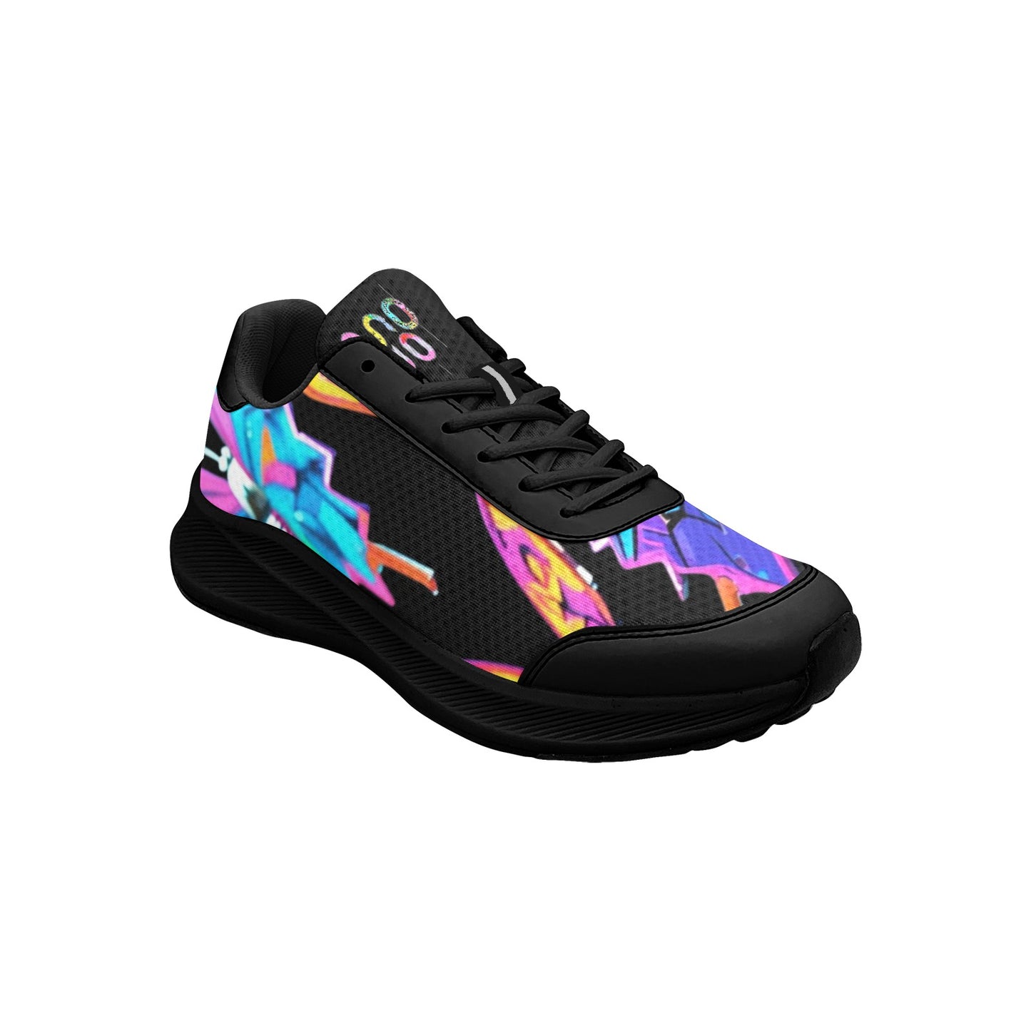 Sneakers Donna Running “Wings of Nice” – Concrete Eschoes Collection