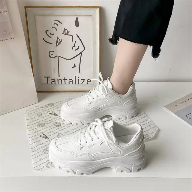 Sneaker Elevate Low Rise