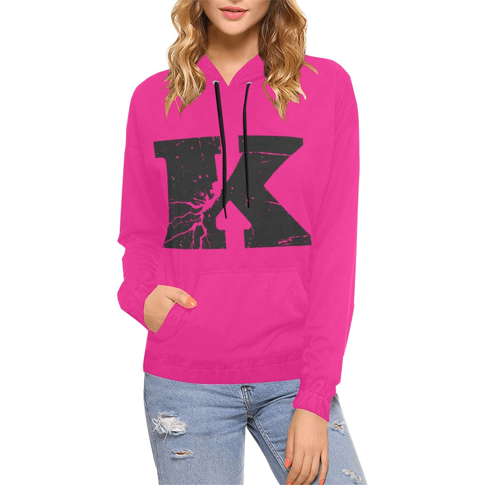Felpa Donna JS RISE – K Color Revival