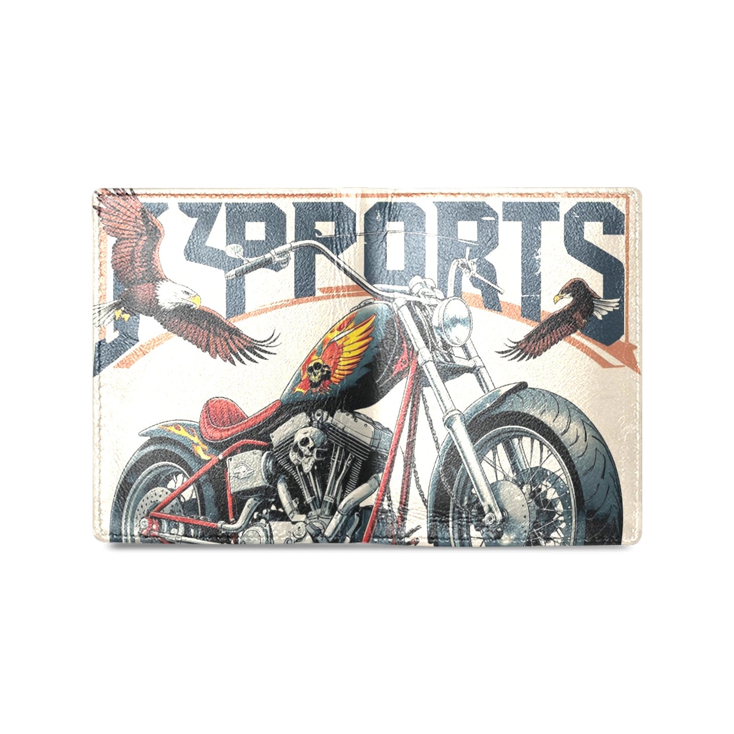 Portafoglio Uomo “Fuel” – Collezione JSHub