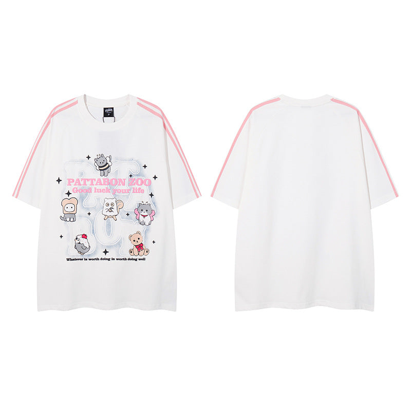 T-shirt Everyday Words