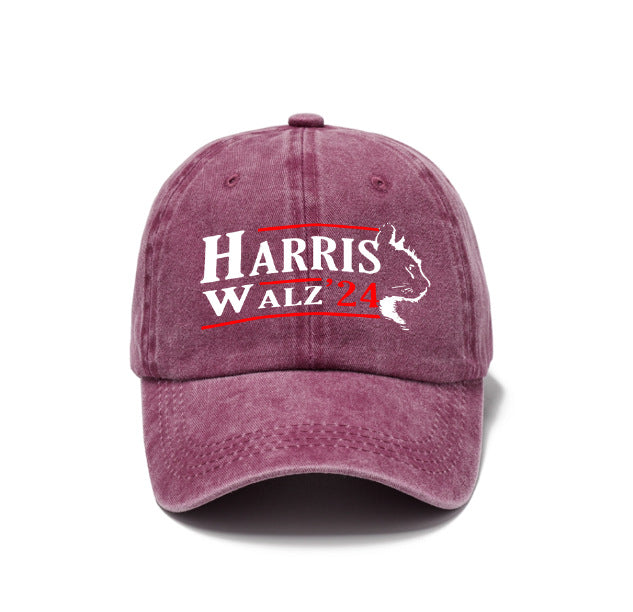 Cappello harris walz