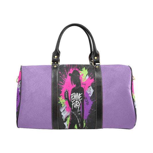 Borsa da Viaggio Femme Fury – Collezione Power Fem