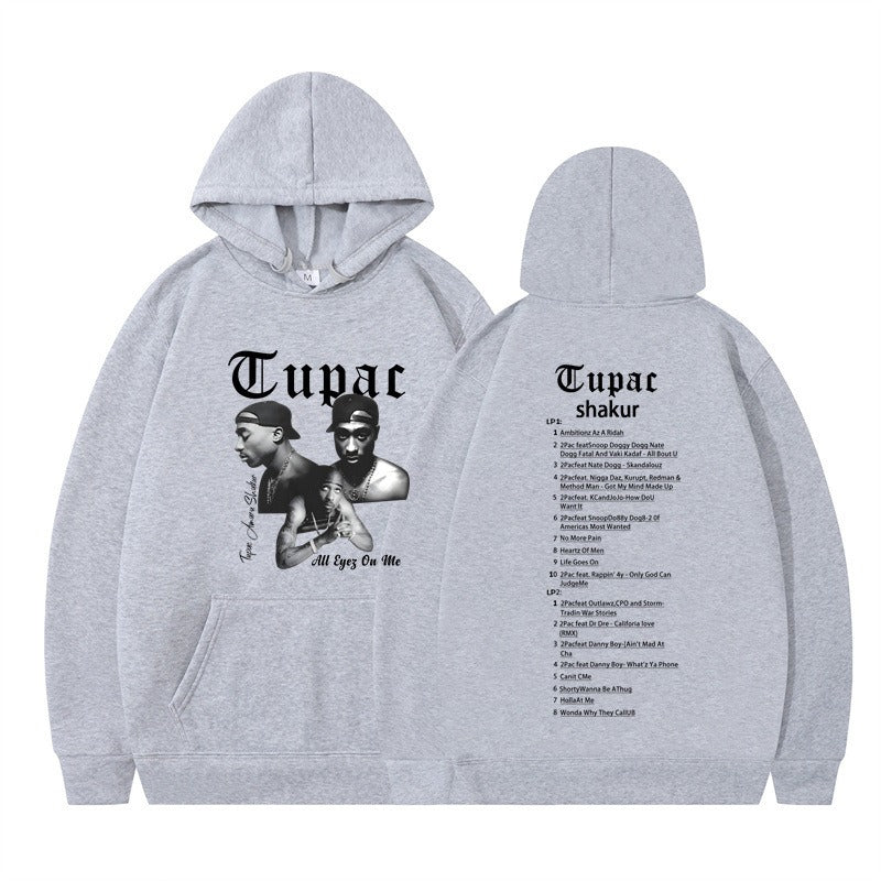 Felpa 2Pac Vibes