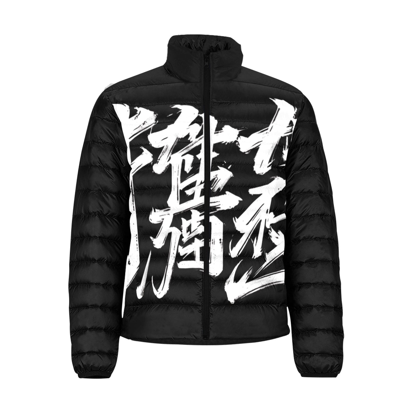 Giacca Bomber Uomo Collezione JSports Mono H18 JSHUB – Quattro Varianti Monocolore con Stampa Centrale Bianca