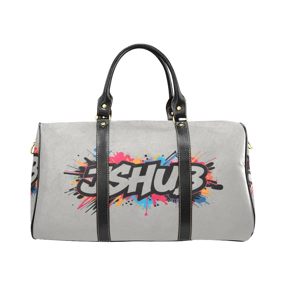 Borsa da Viaggio Piccola JSHub – Collezione Urban Streetwear 2025
