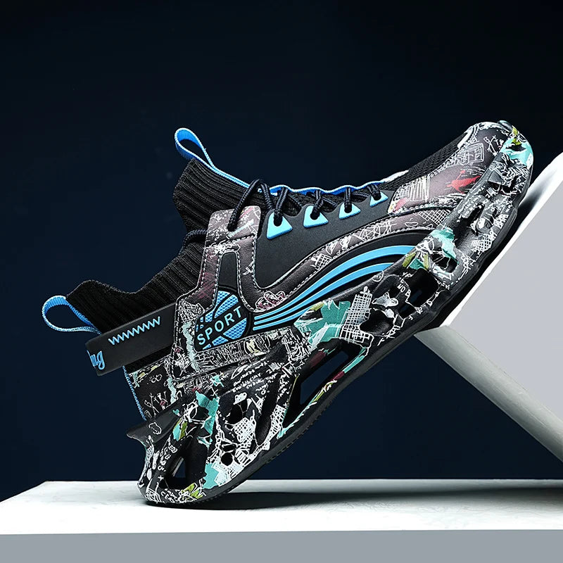 Sneakers da Uomo StreetPulse Scarpe da Ginnastica