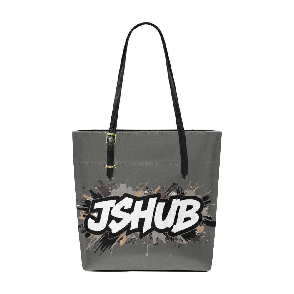 Borsa Urban con Stampa JSHub Graffiti Dark – 6 Varianti Colore