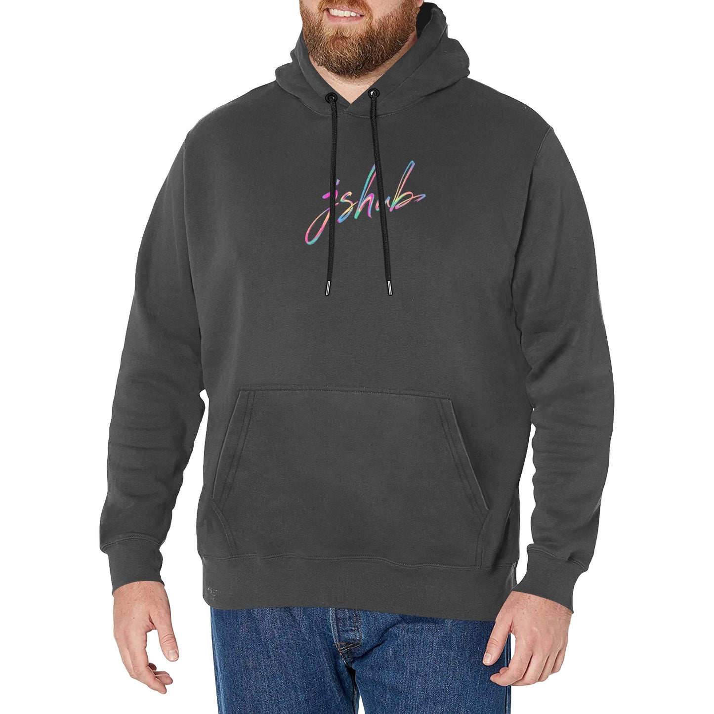 Felpa uomo JSHub Signature Hoodie