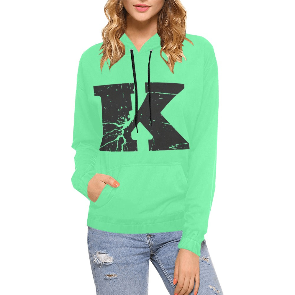 Felpa Donna JS RISE – K Color Revival