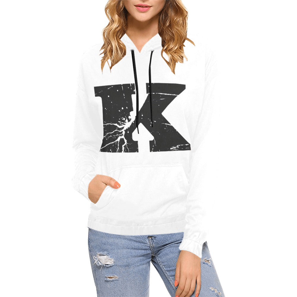 Felpa Donna JS RISE – K Color Revival