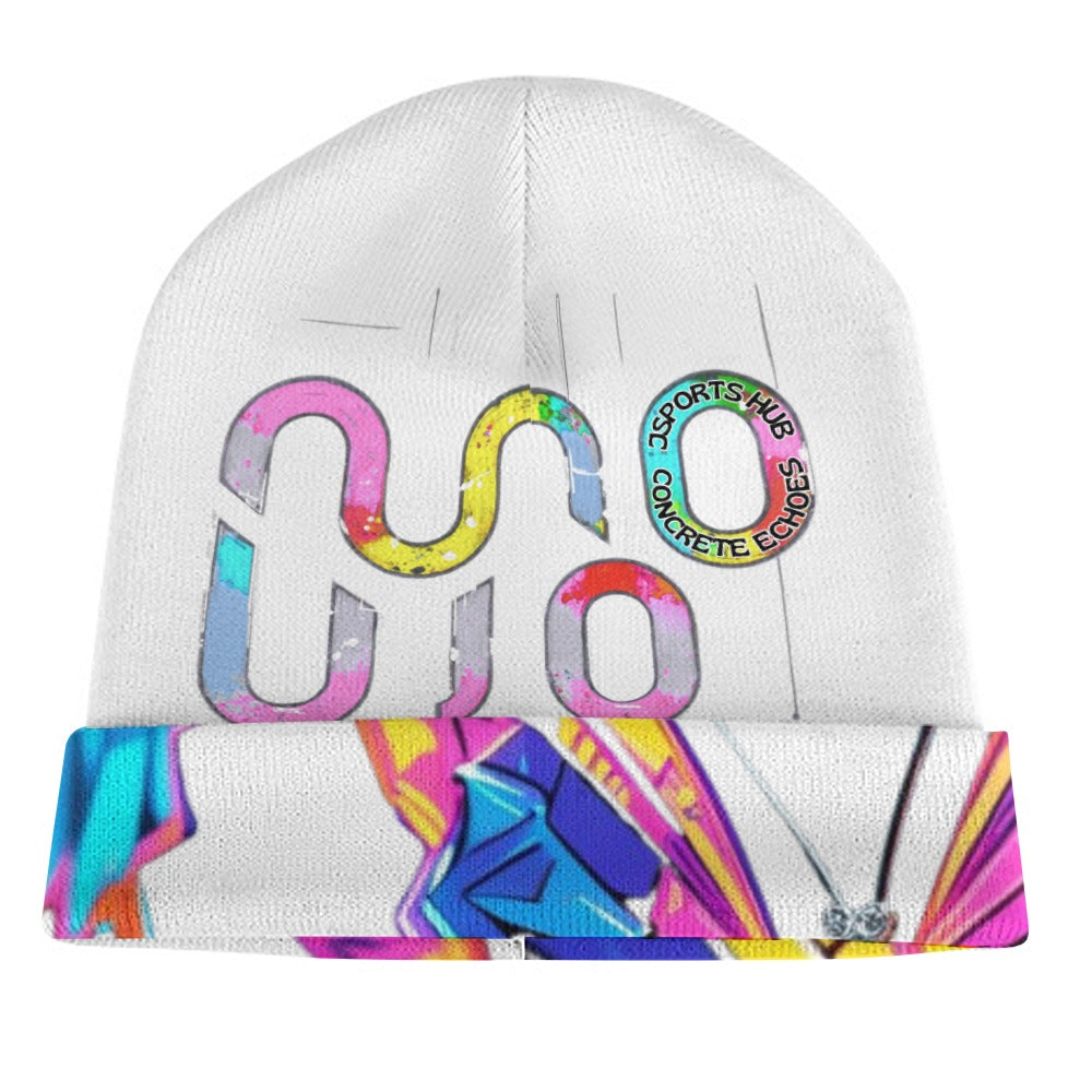 Cappello Donna Wings of Noise – 6 Varianti Colore