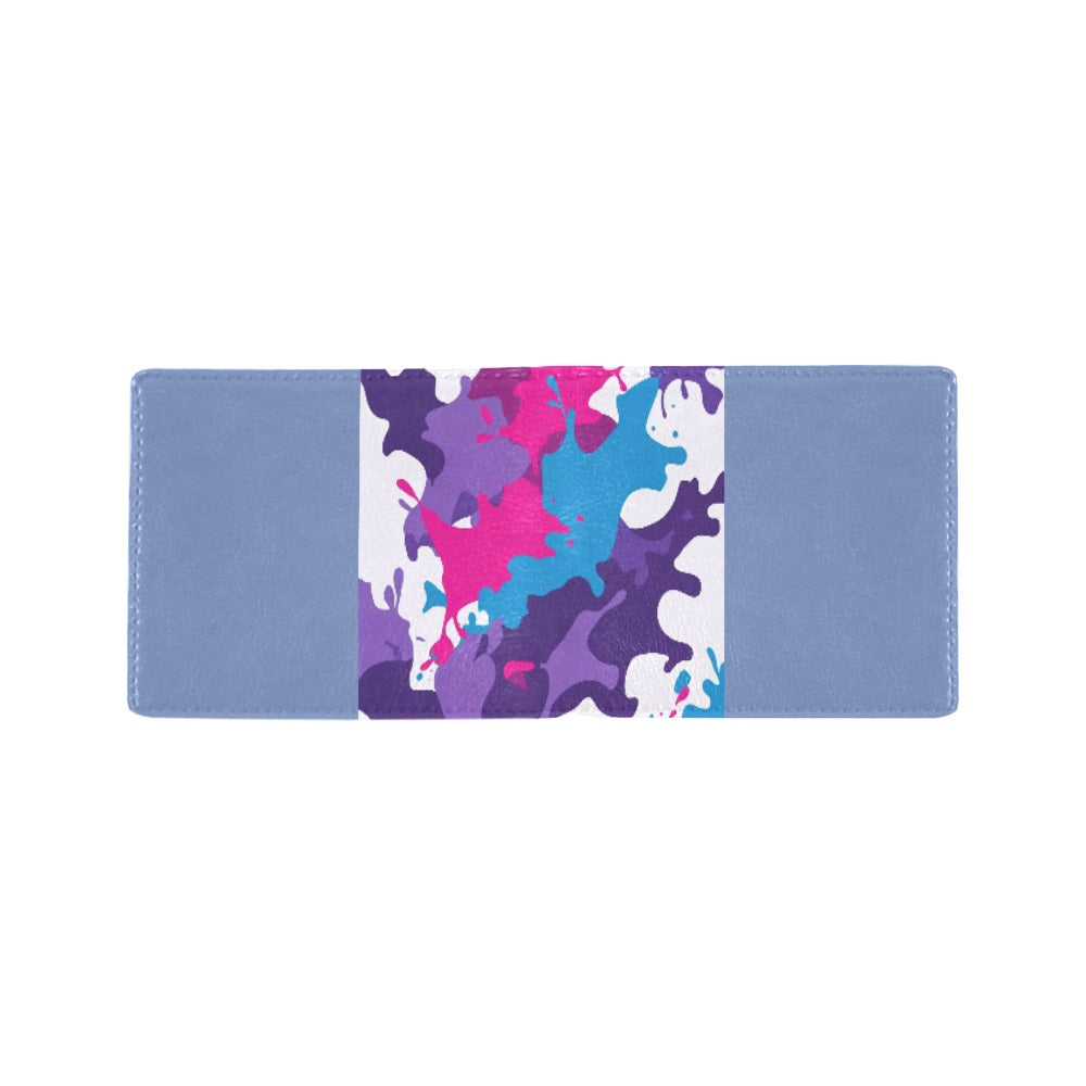 Portafoglio Bifold “Urbanpulse” – Collezione JSHub