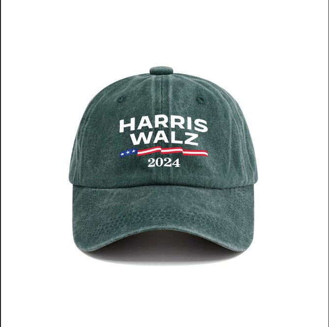 Cappello harris walz