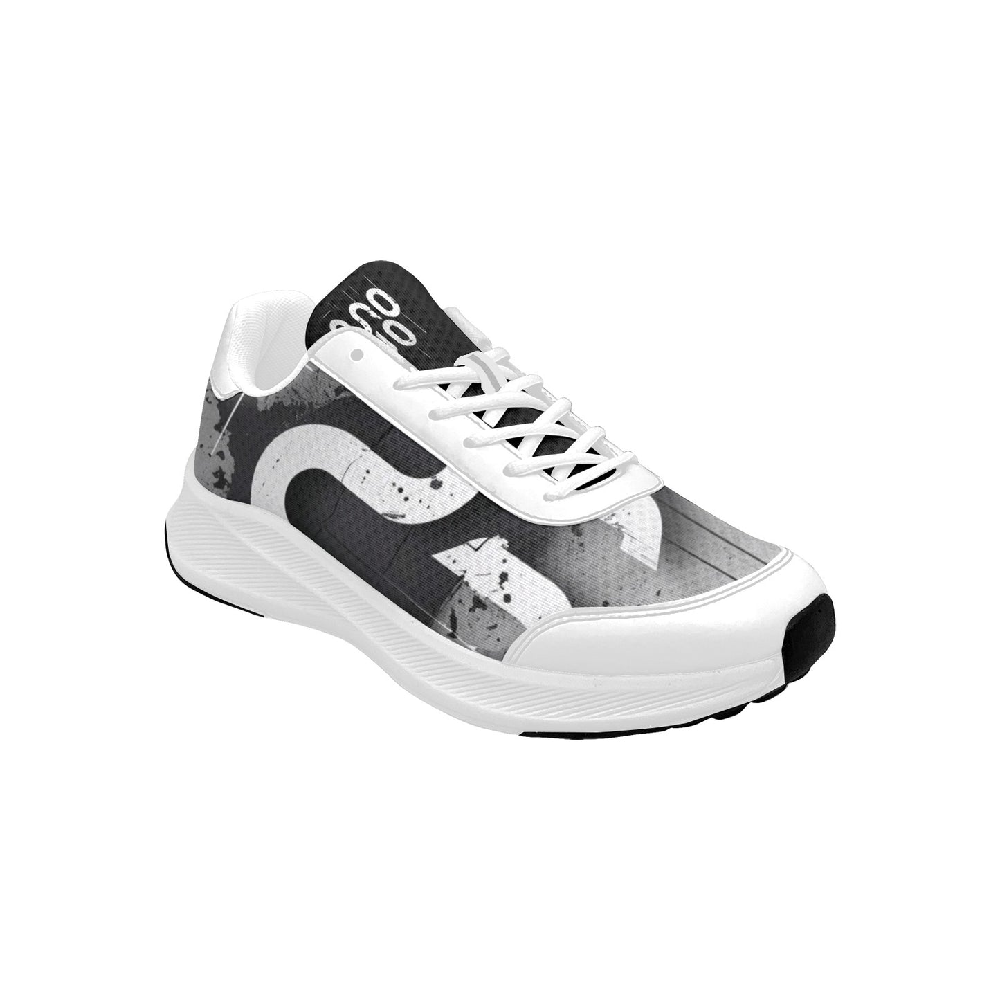 Sneakers Donna Running “Urban Static” – Concrete Eschoes Collection