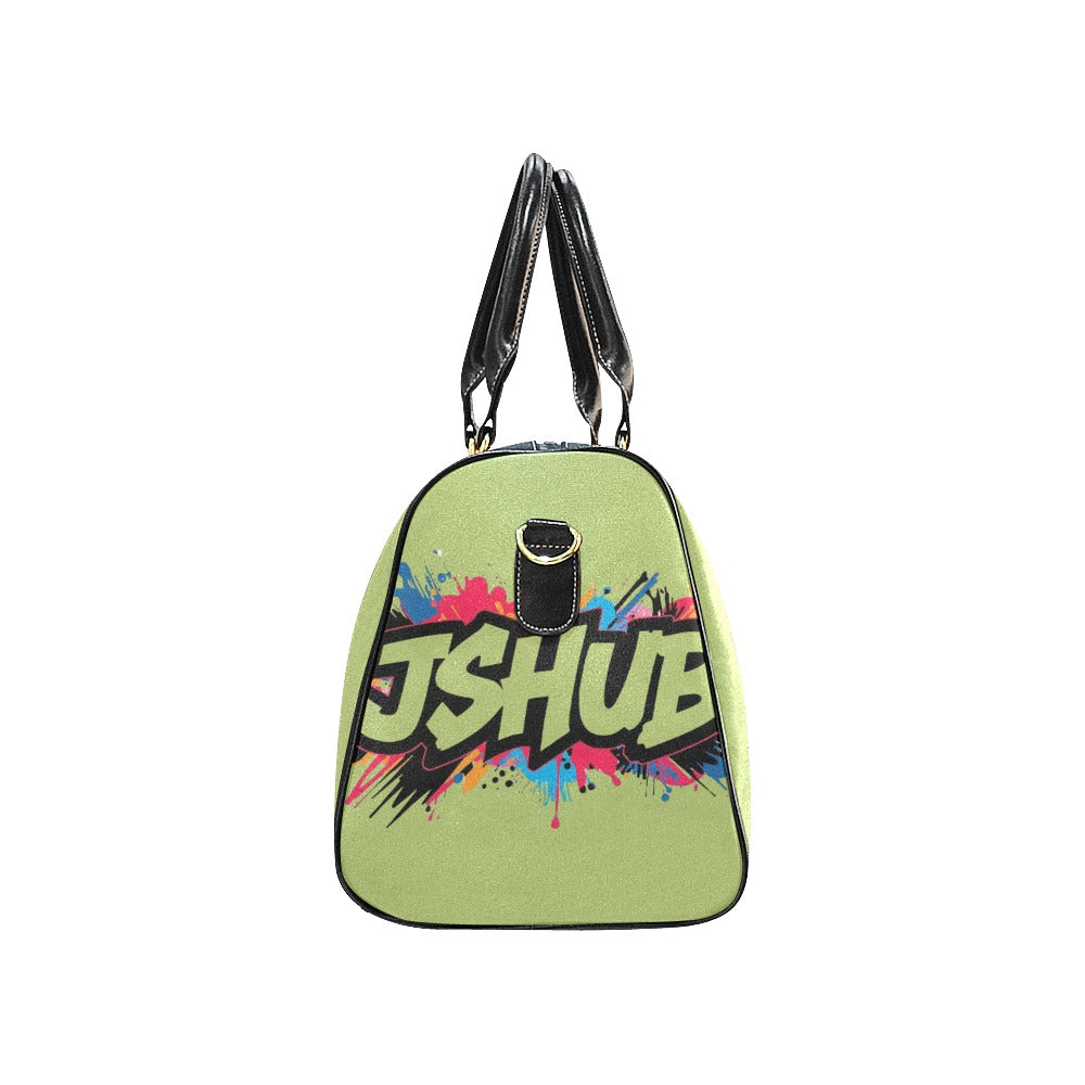 Borsa da Viaggio Piccola JSHub – Collezione Urban Streetwear 2025