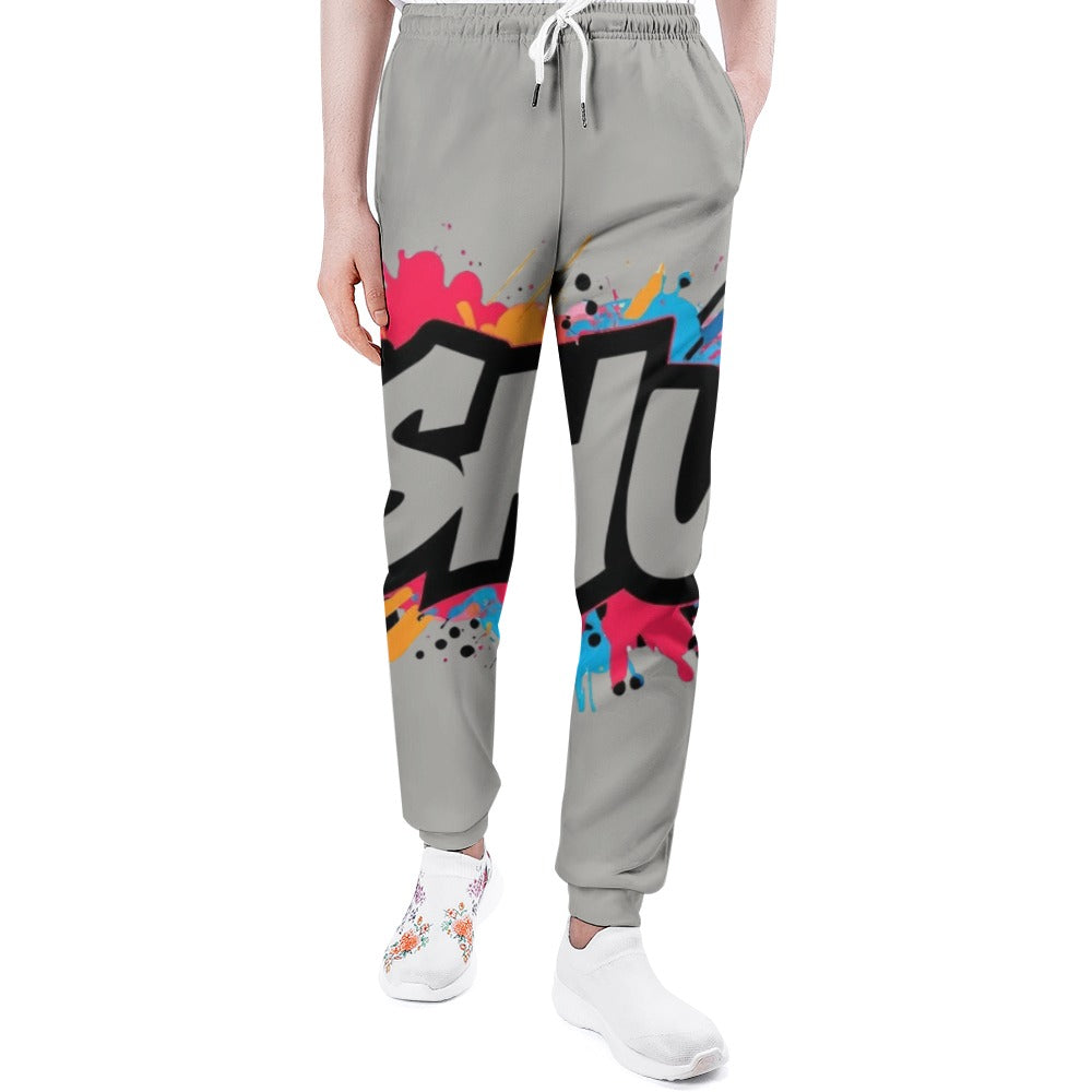 Pantalone Tuta JSHub All Season – Collezione Urban Streetwear 2025