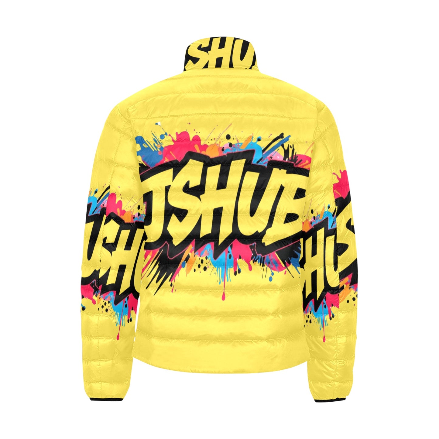 Bomber Leggero Uomo JSHub – Collezione Urban Streetwear 2025