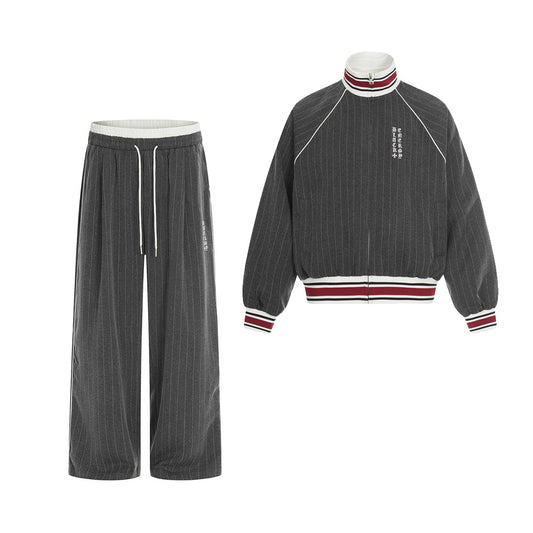 Set Uomo Street High Collar JSHUB