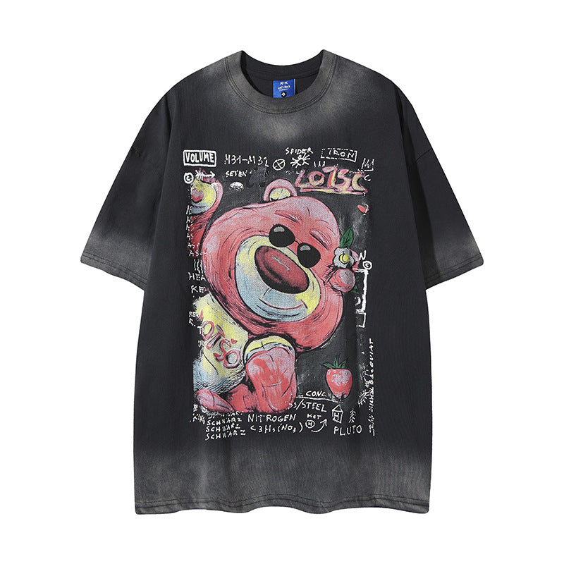 T-Shirt Donna Strawberry Bear