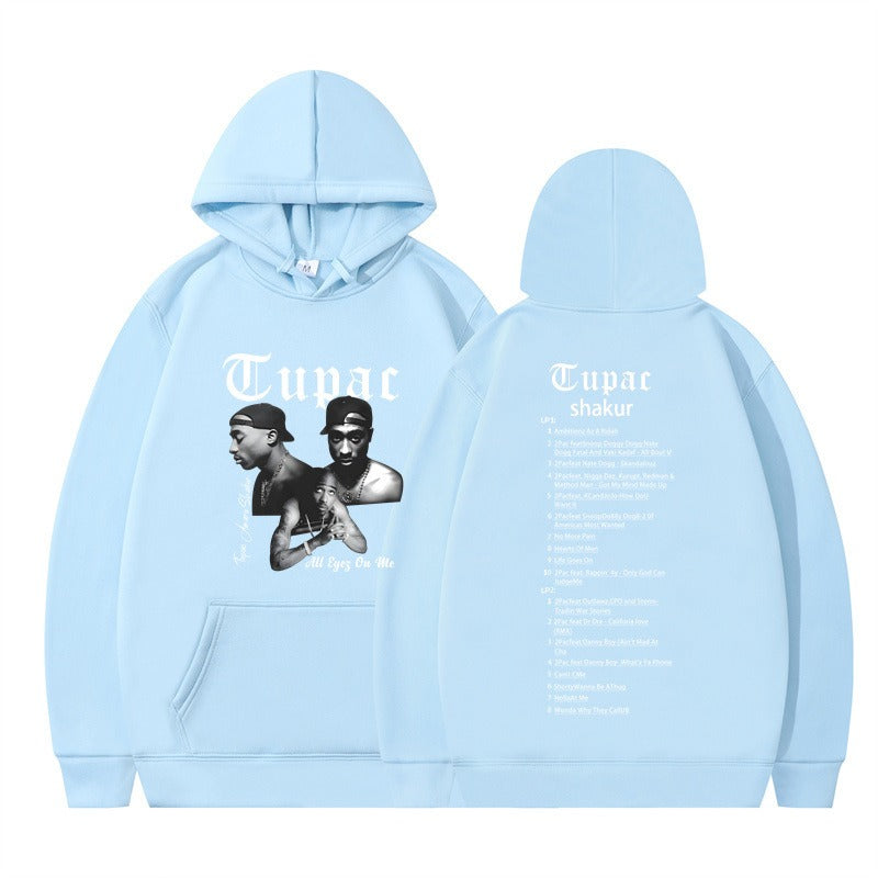 Felpa 2Pac Vibes