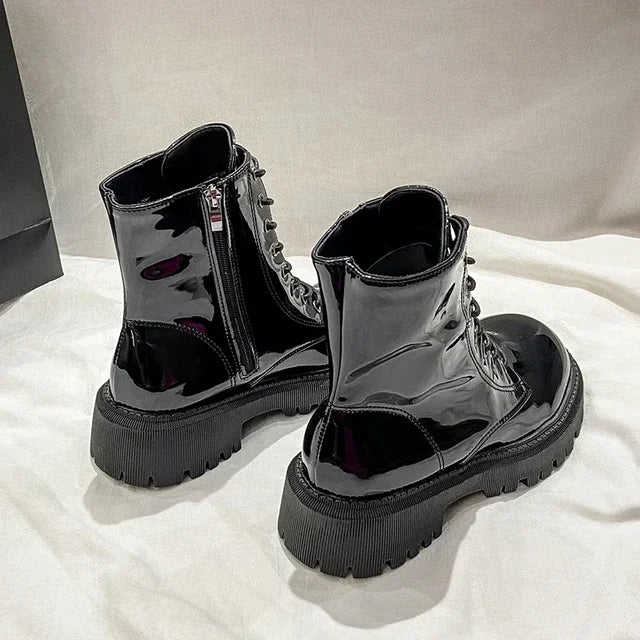 Stivaletti Martin Gothic Platform