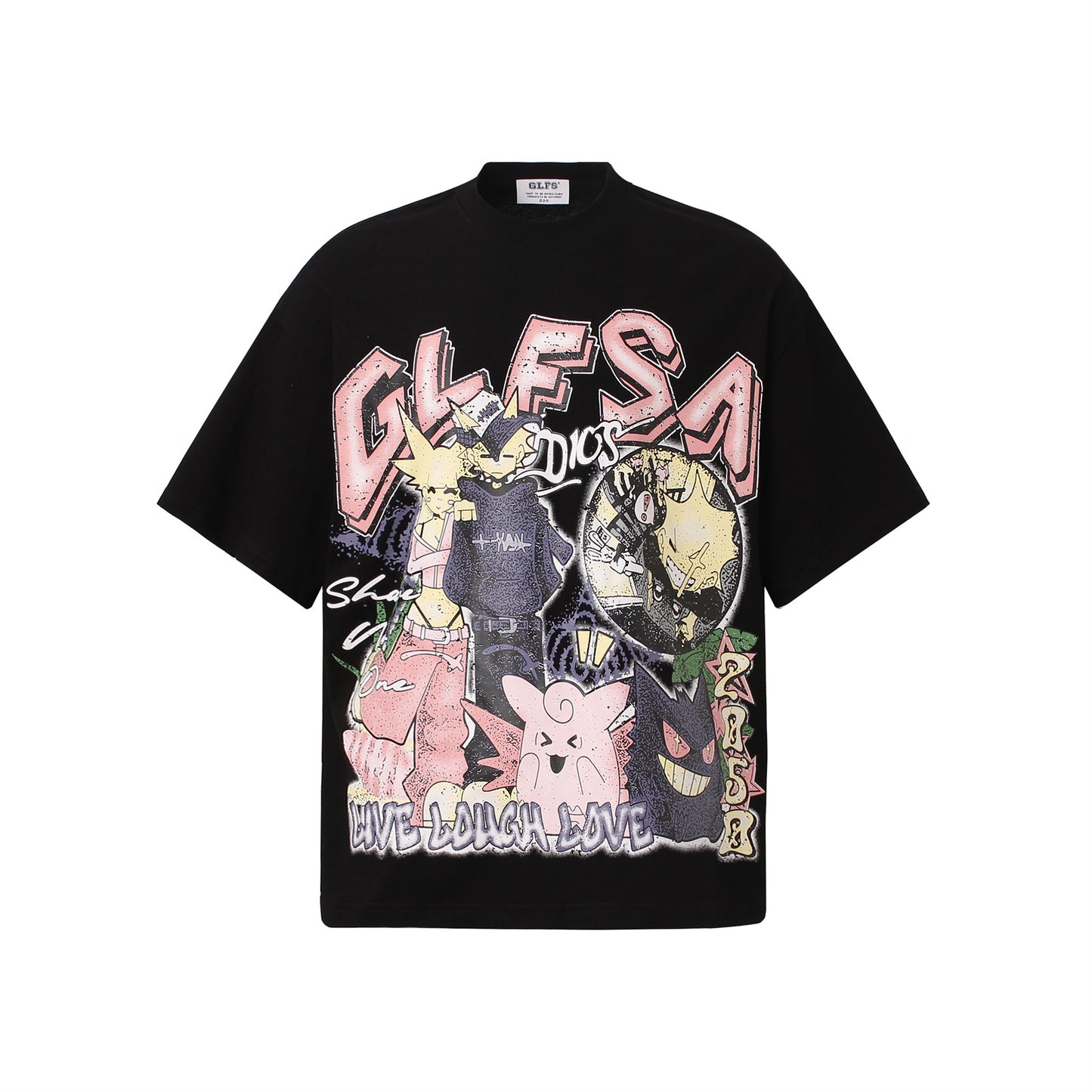 T-Shirt NeoTokyo Dream