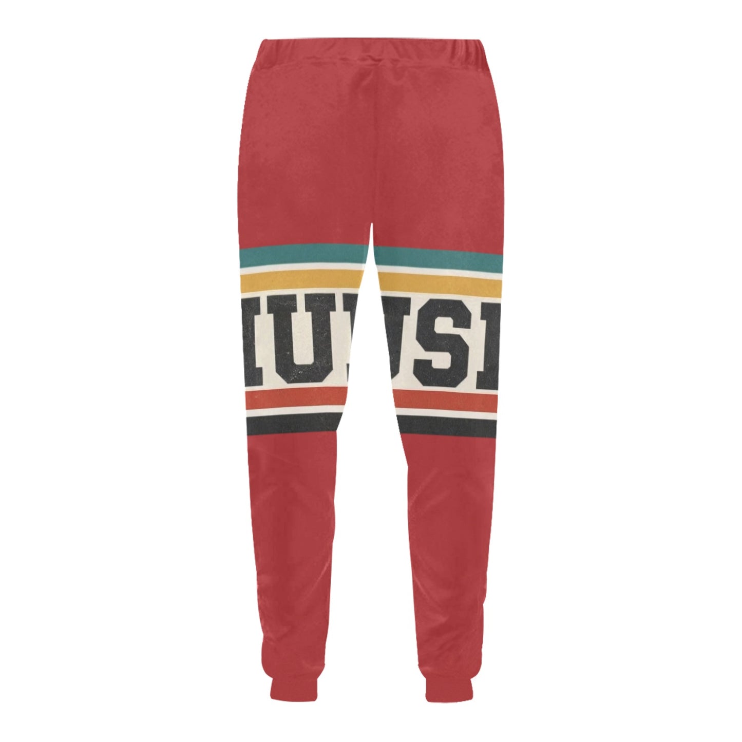 Pantaloni Uomo JSHUB Sport Heritage Anni 50 – Stampa Avvolgente
