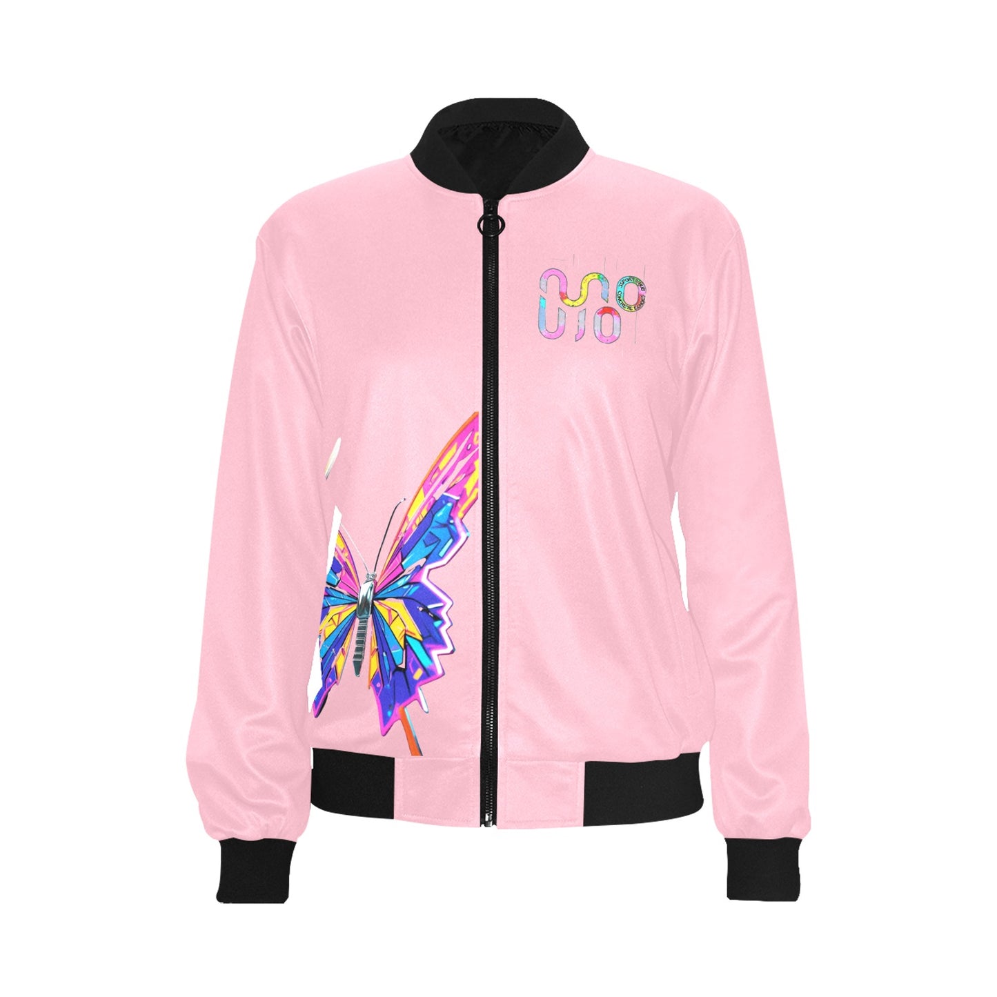 Bomber Donna Wings of Noise – 7 Varianti Colore