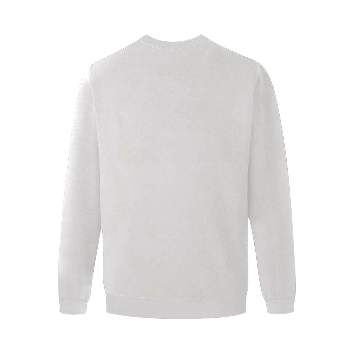 Felpa Uomo "JSPORTS Mono H18 Color Series" – Girocollo