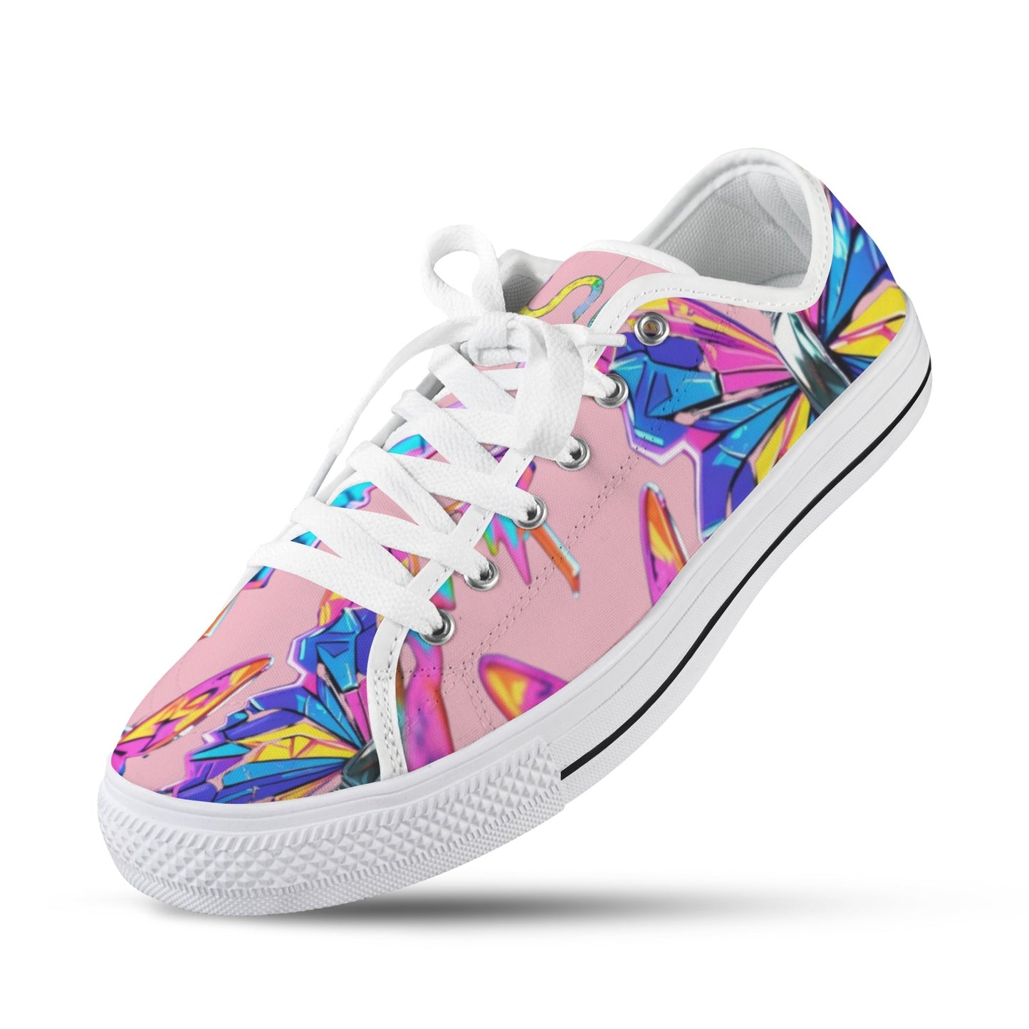 Scarpe basse donna Wings of Noise Seattle – 6 varianti colore