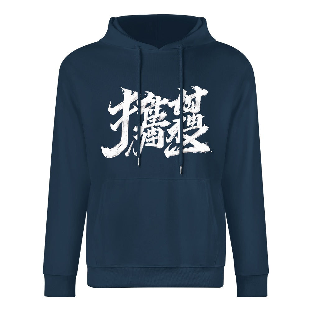 Felpa con Cappuccio Uomo "K25 Midnight Wave"