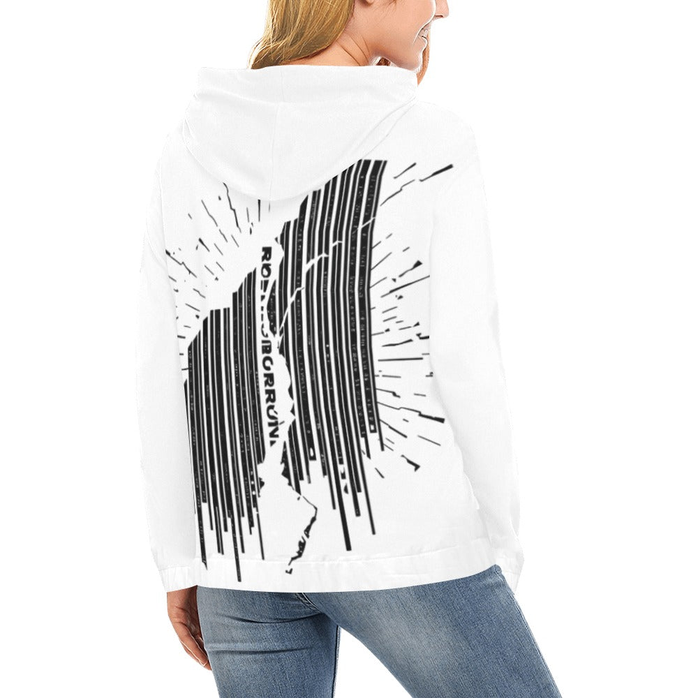 Felpa Donna JS RISE – K Color Revival