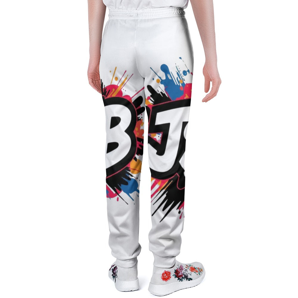 Pantalone Tuta JSHub All Season – Collezione Urban Streetwear 2025