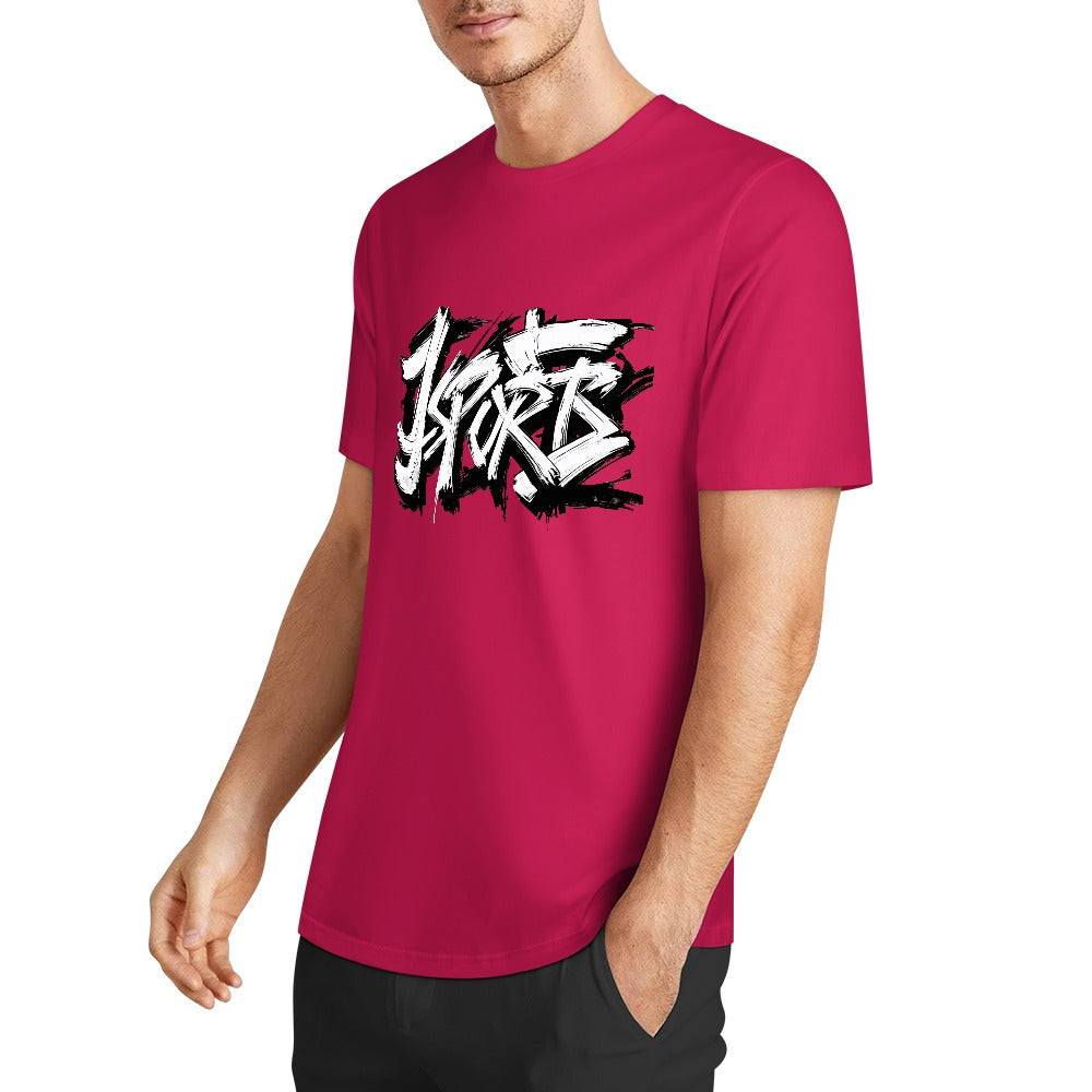 T-shirt JSPORTS Momo H27 “Crimson Edge”