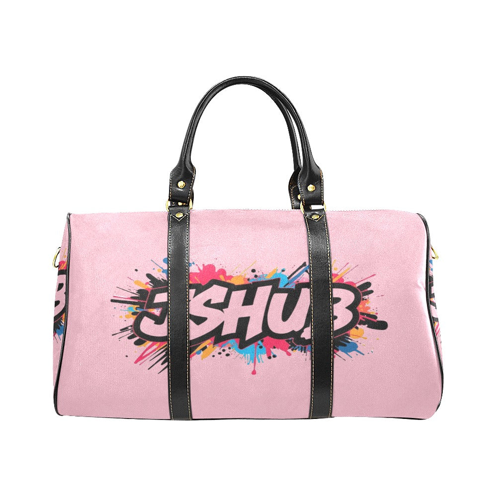 Borsa da Viaggio Piccola JSHub – Collezione Urban Streetwear 2025