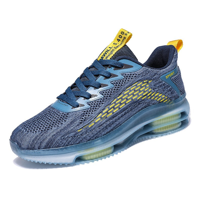 Sneakers Urban Pulse Scarpe da Uomo Sportive Casual Antiscivolo e Ammortizzanti