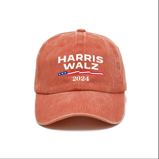Cappello harris walz