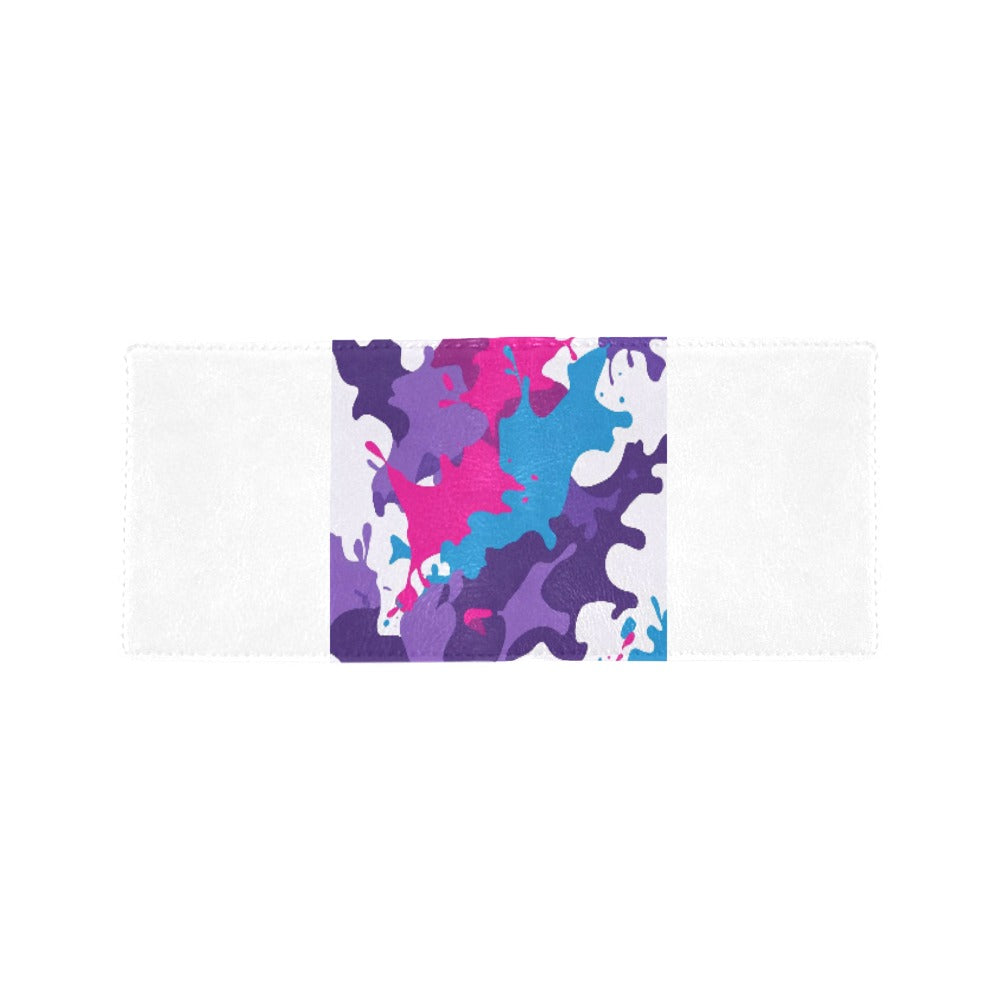 Portafoglio Bifold “Urbanpulse” – Collezione JSHub