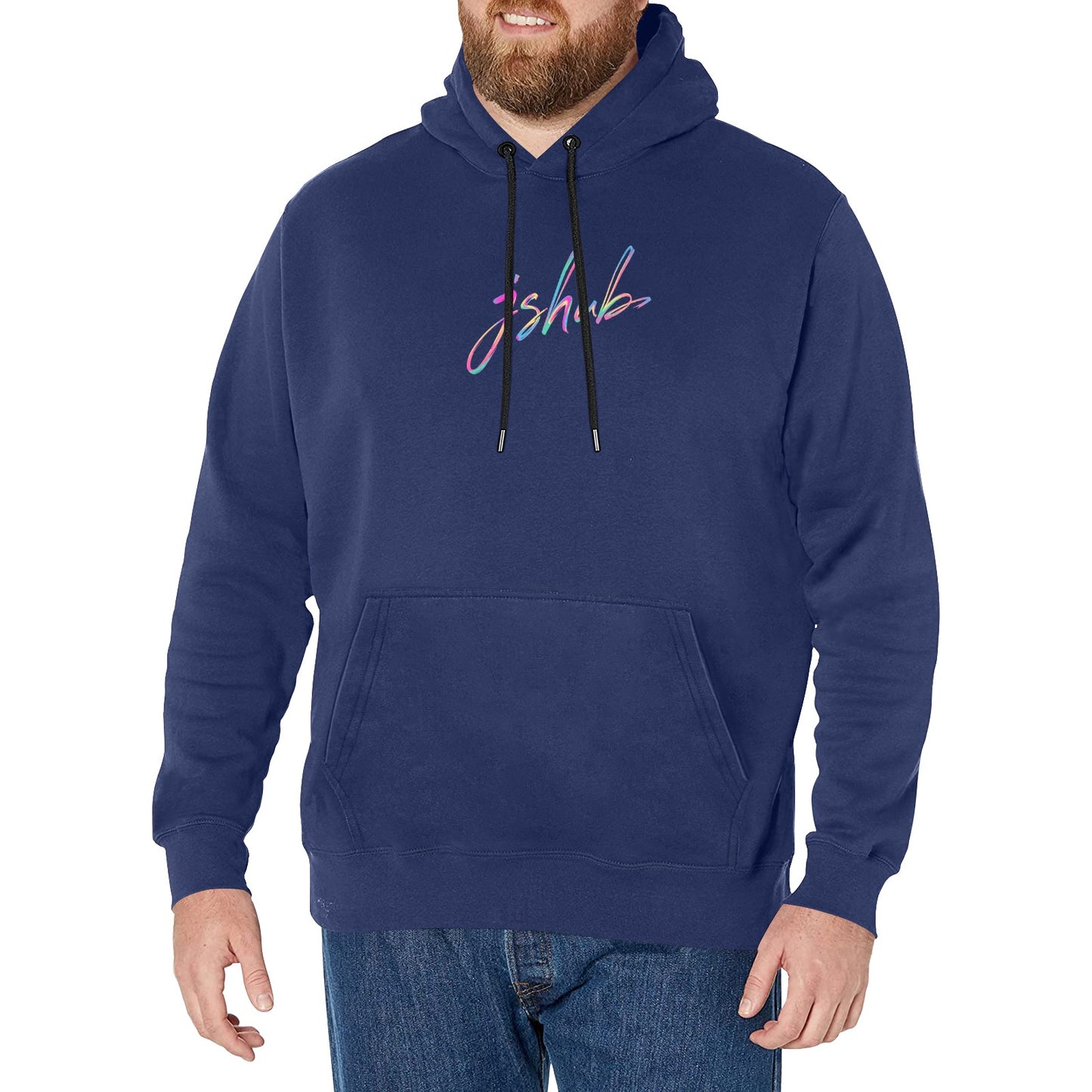 Felpa uomo JSHub Signature Hoodie