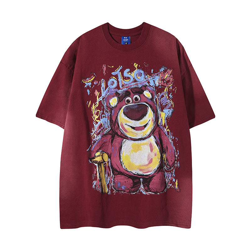 T-Shirt  "BerryBear"