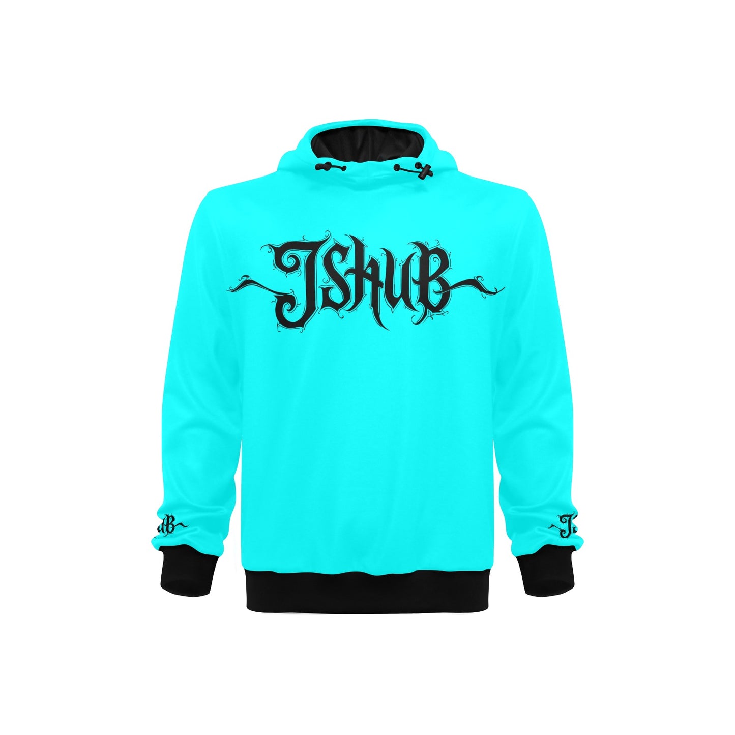 Felpa Uomo JSHUB Signature Light Logo