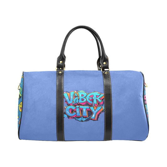Borsa da Viaggio Viber City – Collezione Color Pop