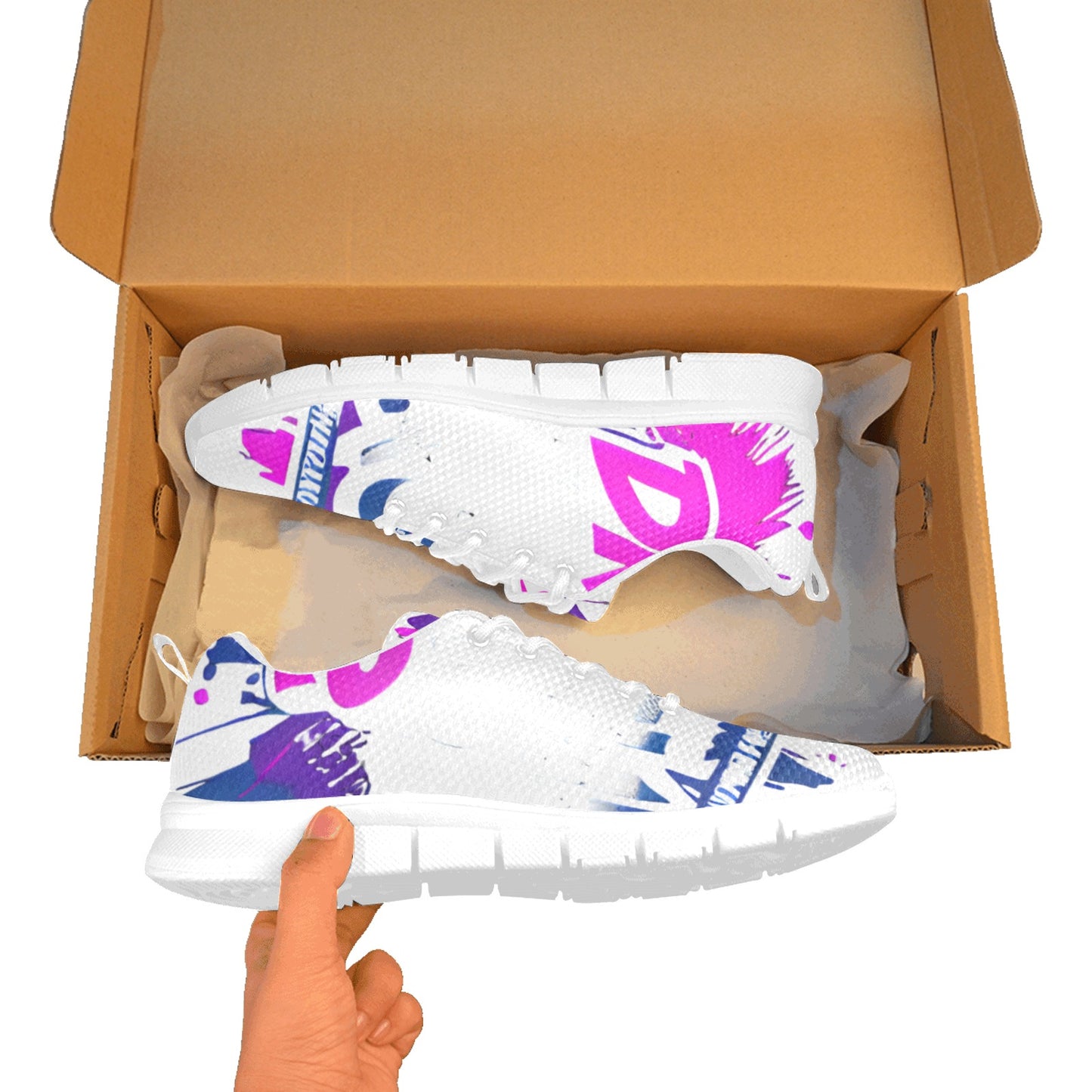 Sneakers sportive  Urban Pulse