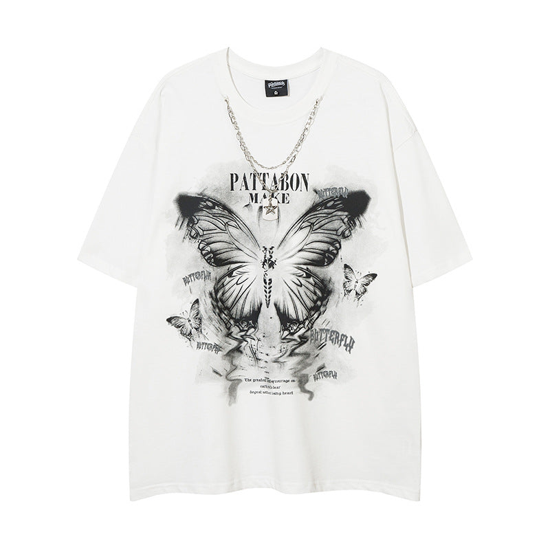 T-shirt High Street Butterfly