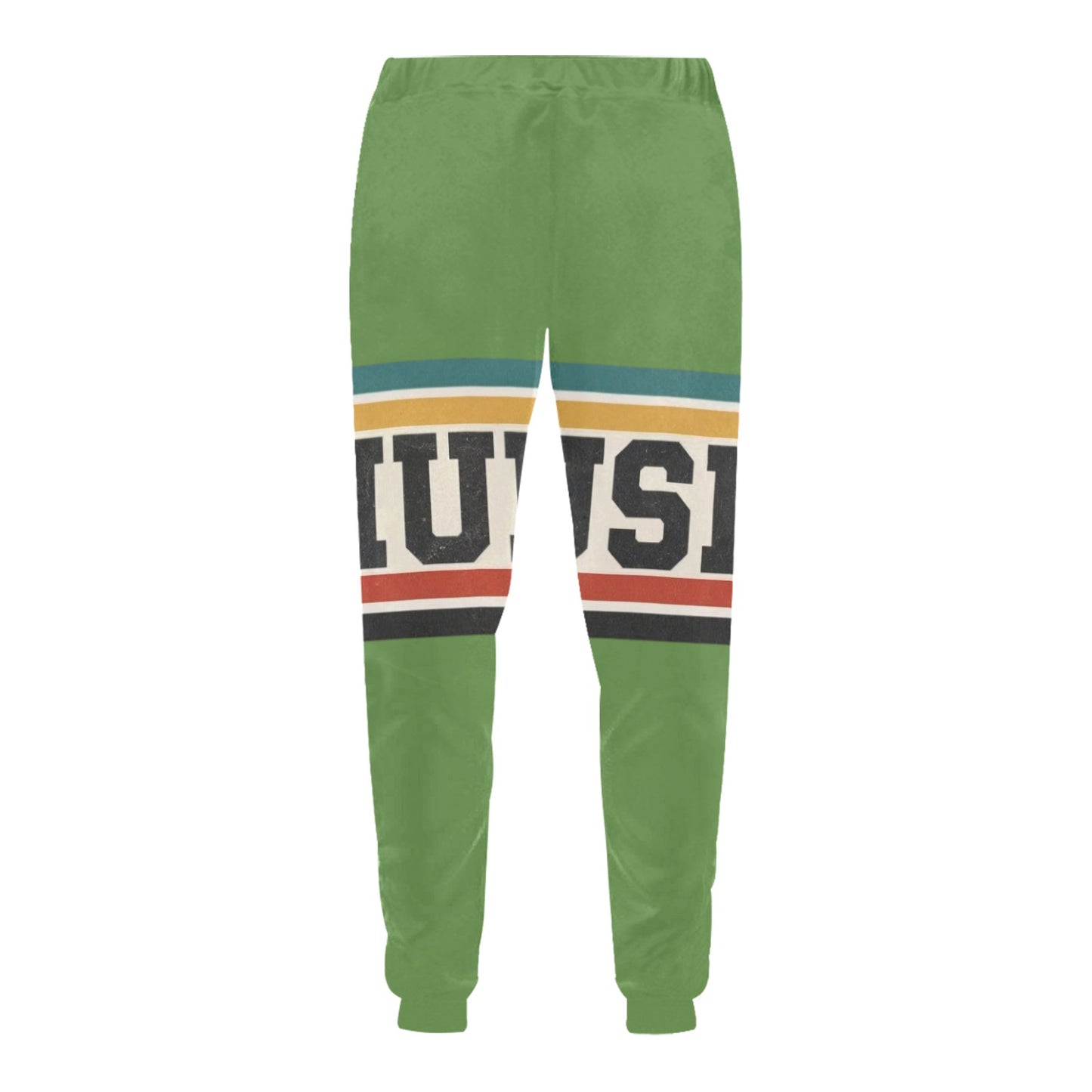 Pantaloni Uomo JSHUB Sport Heritage Anni 50 – Stampa Avvolgente
